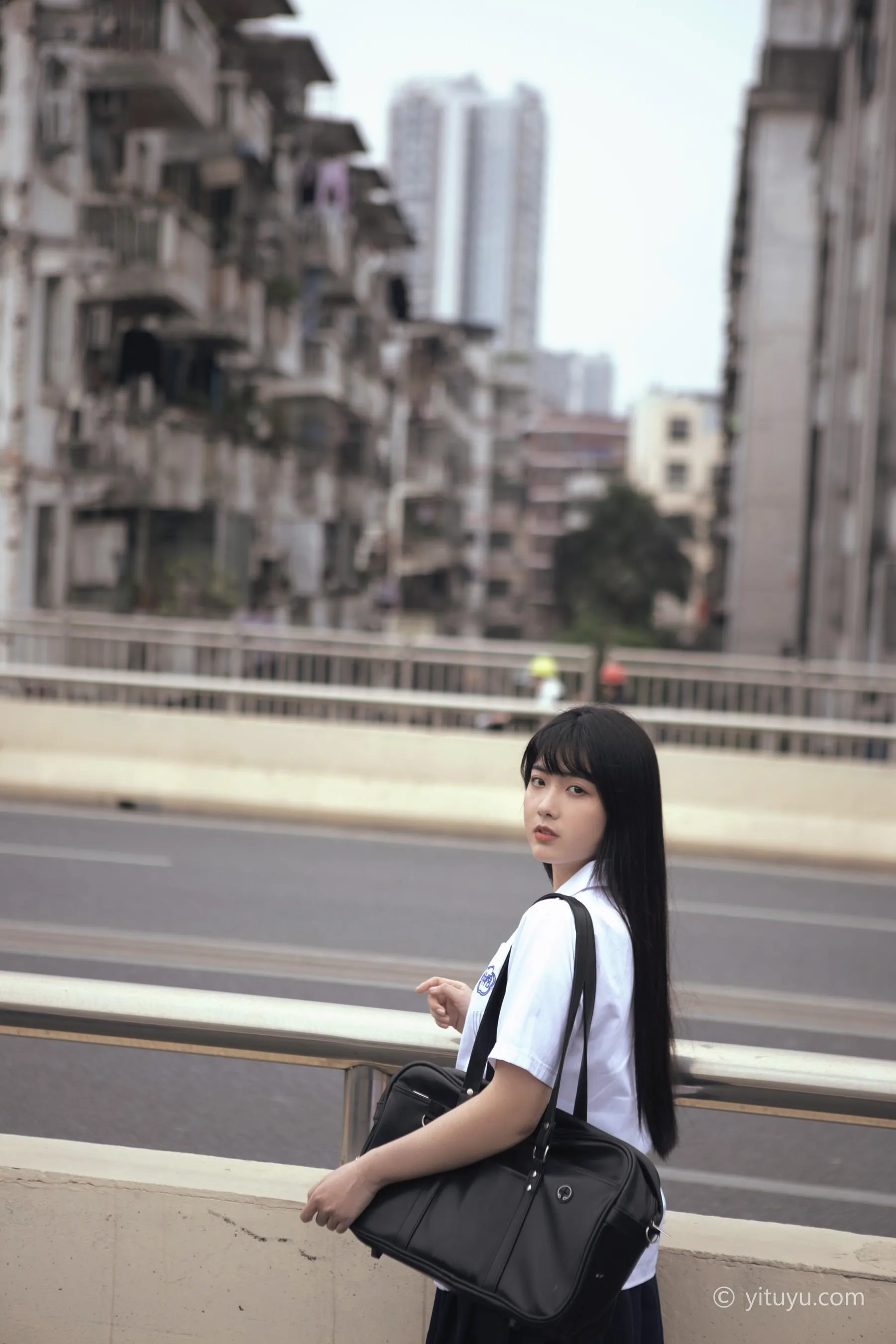 [YITUYU艺图语]2021.04.28 花季 黄子卿 [27P]插图3